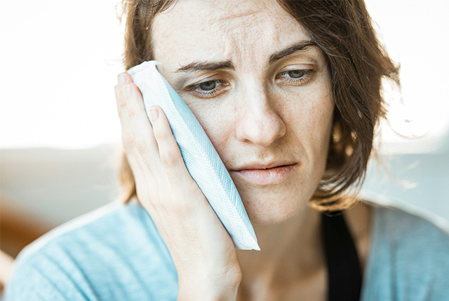 痛みを感じやすいケース