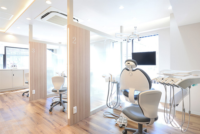 痛みや不安への配慮