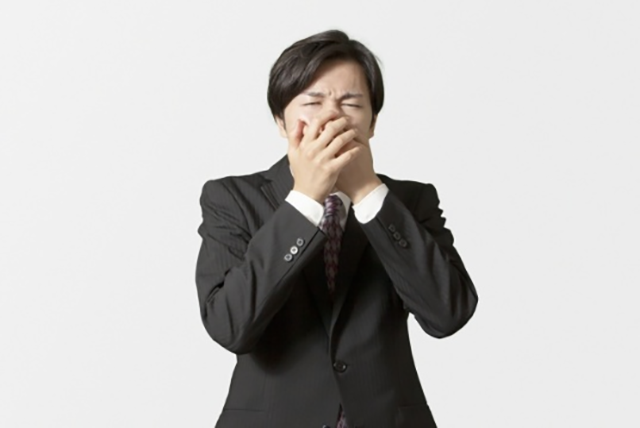 唾液の減少・お口の乾燥