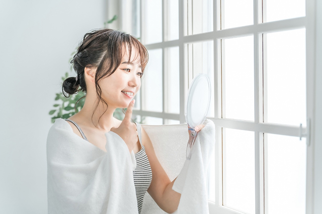 自宅でできる口臭対策